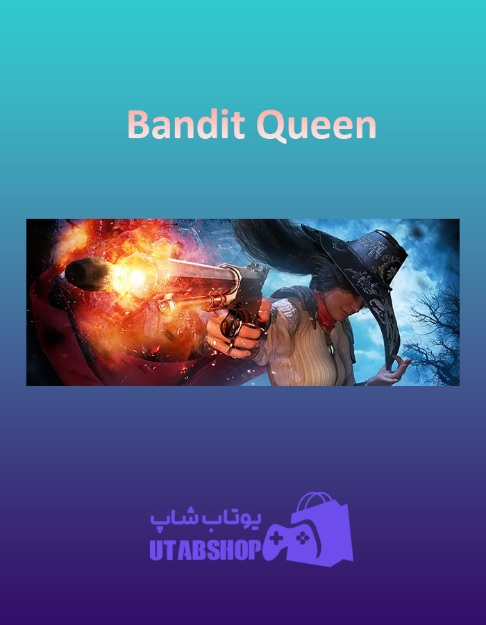 بنر Bandit-Queen