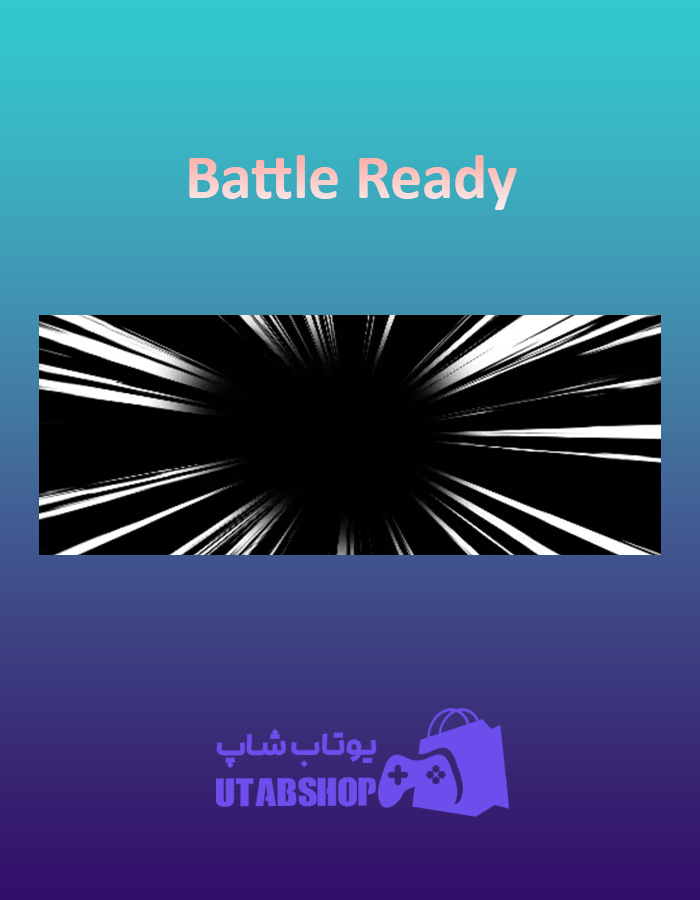 بنر Battle-Ready