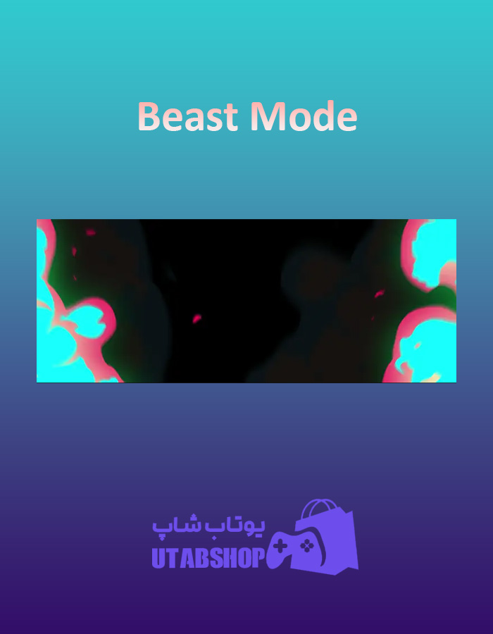 بنر Beast-Mode