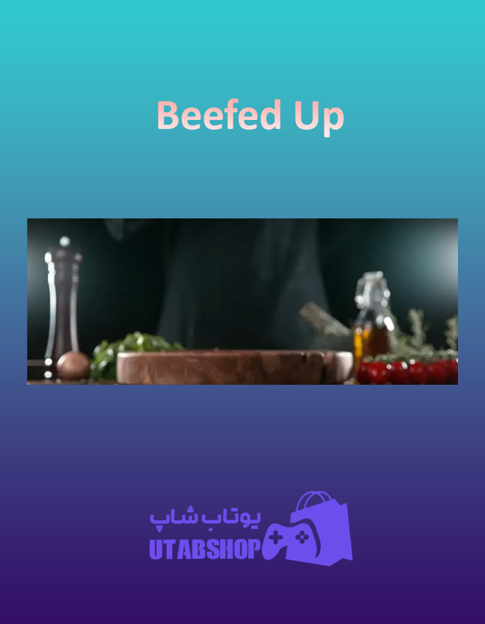 بنر Beefed-Up