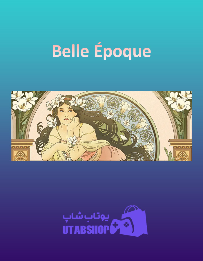 بنر Belle-Epoque