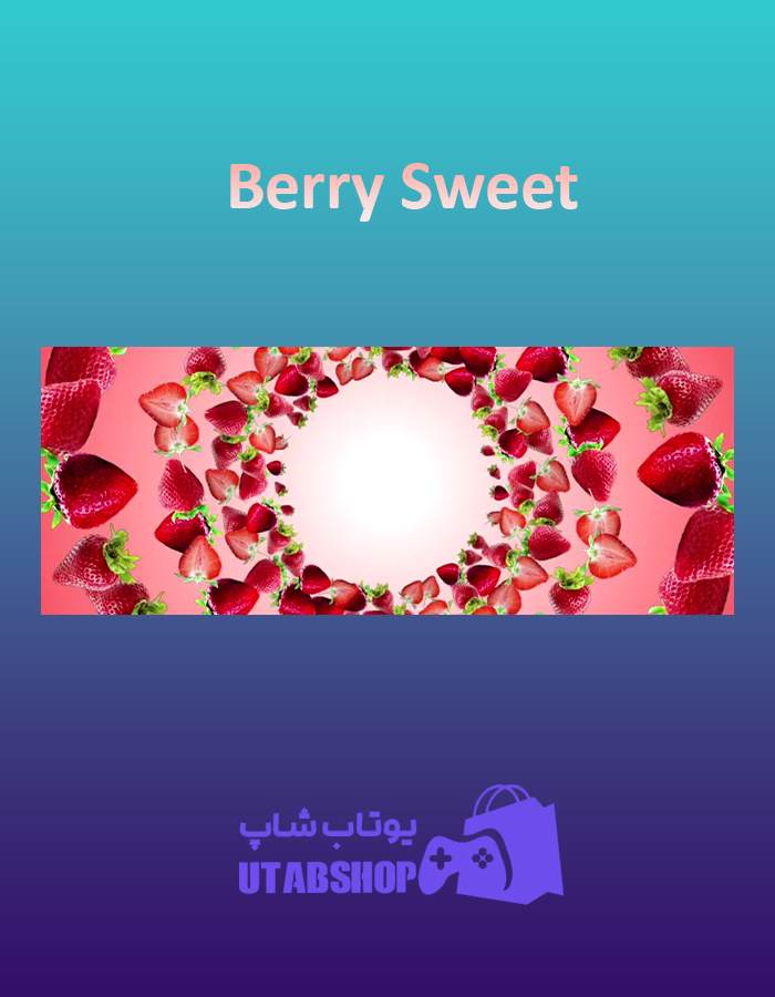 بنر Berry-Sweet