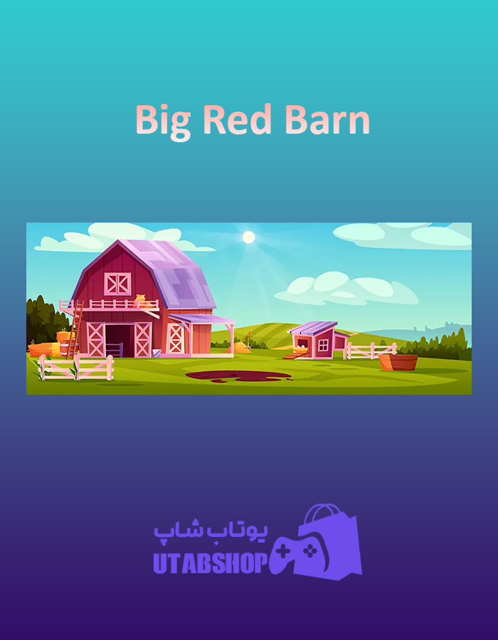 بنر Big-Red-Barn