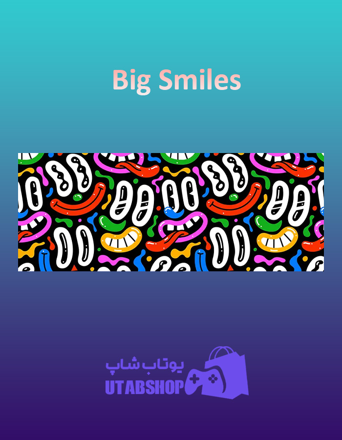 بنر Big-Smiles