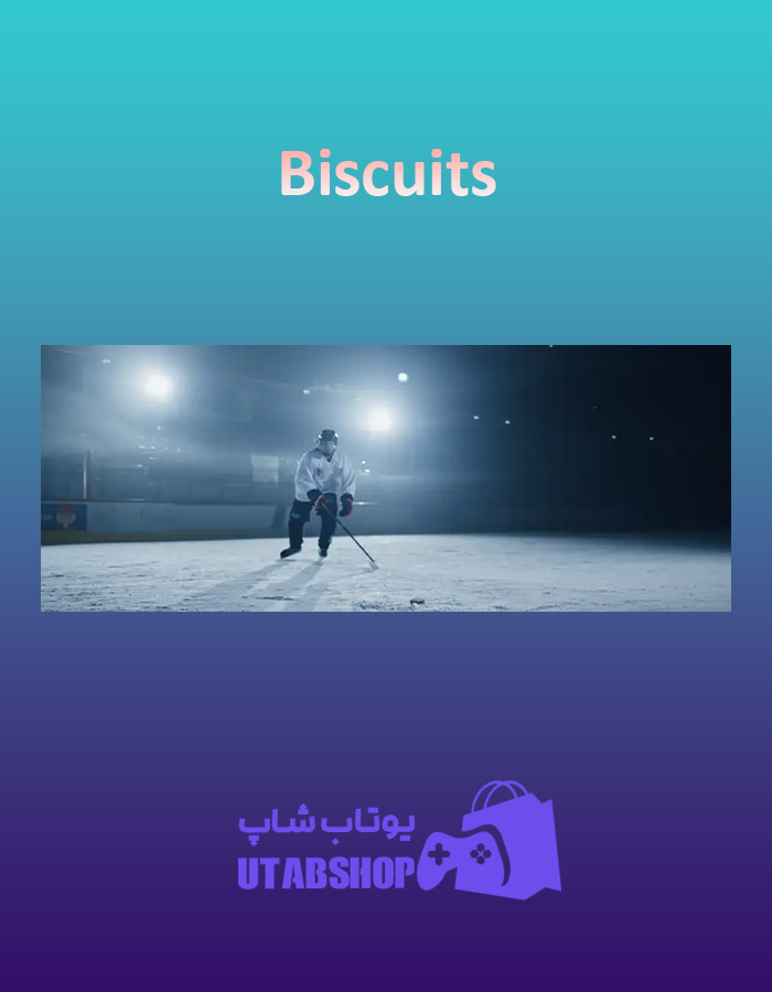 بنر Biscuits