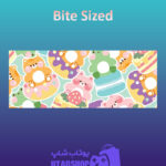 بنر Bite-Sized