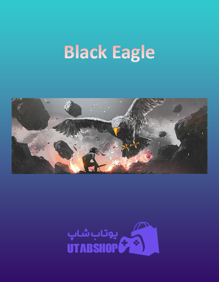 بنر Black-Eagle