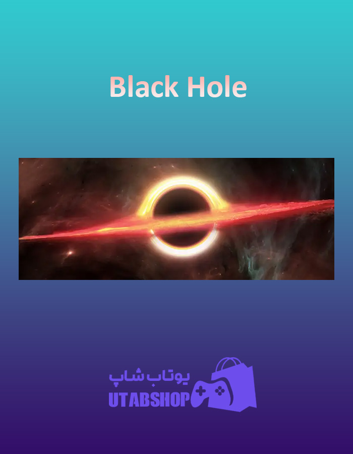 بنر Black-Hole