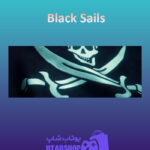 بنر Black-Sails