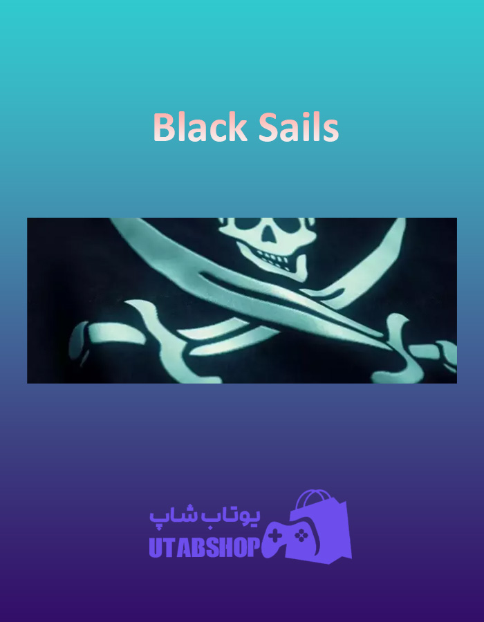 بنر Black-Sails