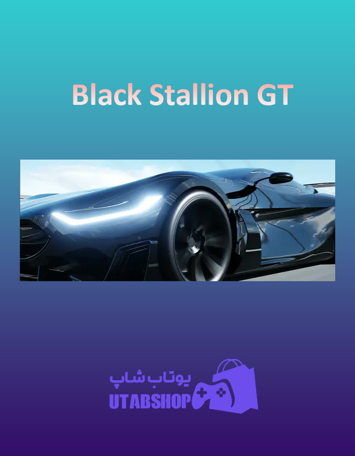 بنر Black-Stallion-GT