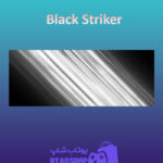 بنر Black-Striker