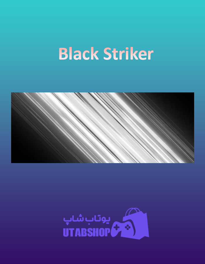 بنر Black-Striker