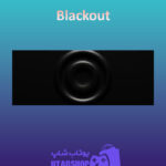 بنر Blackout