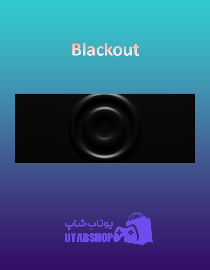 بنر Blackout