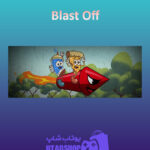 بنر Blast-Off