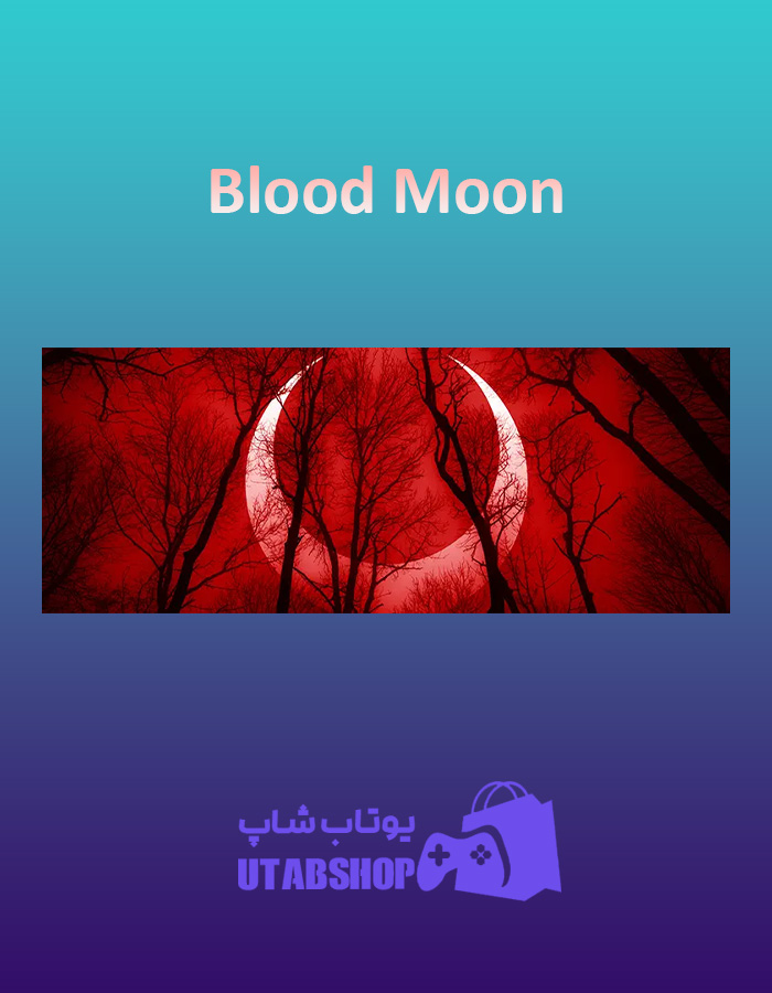 بنر Blood-Moon