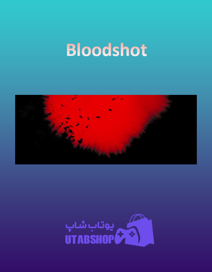 بنر Bloodshot