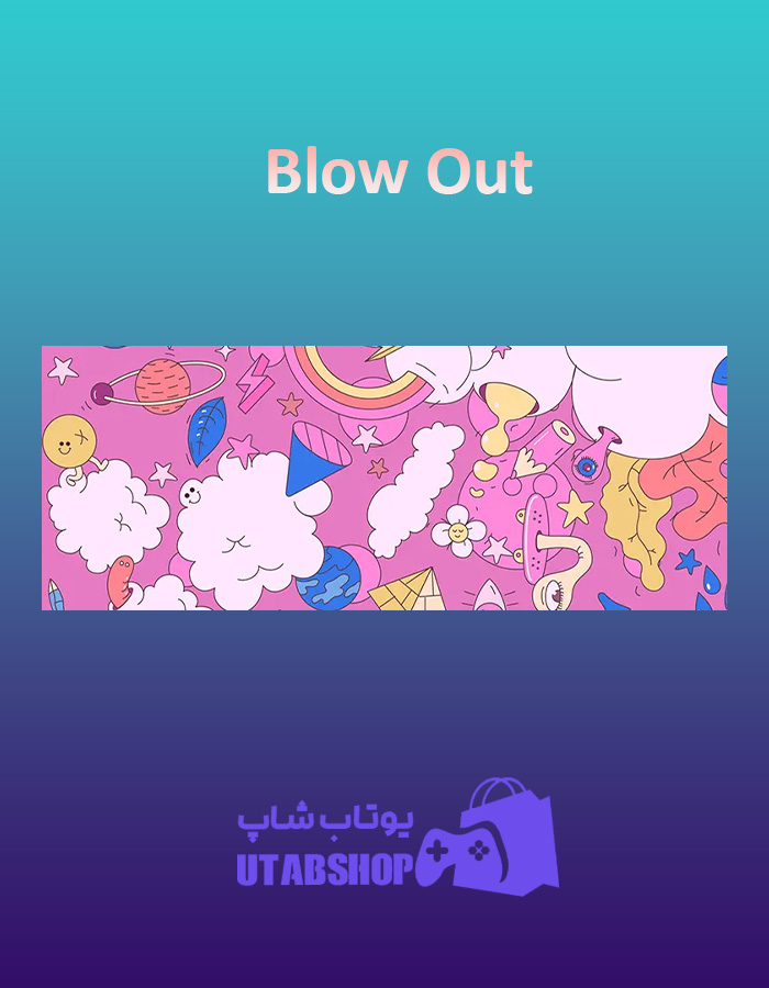 بنر Blow-Out