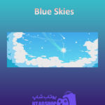 بنر Blue-Skies