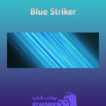 بنر Blue-Striker