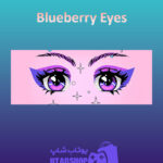 بنر Blueberry-Eyes