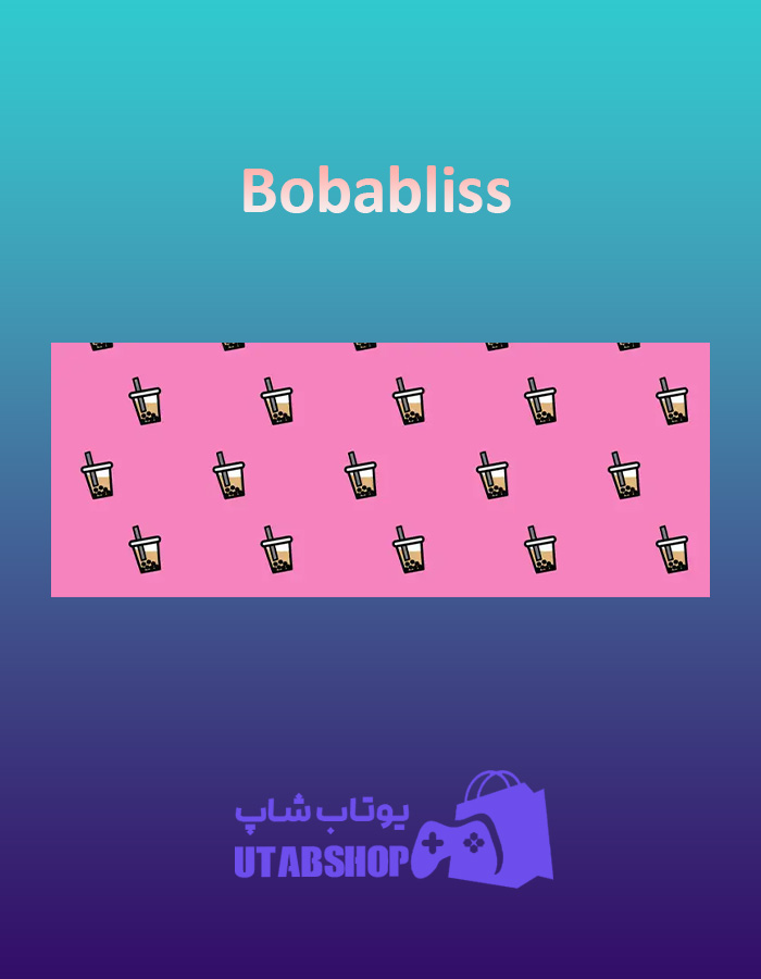 بنر Bobabliss