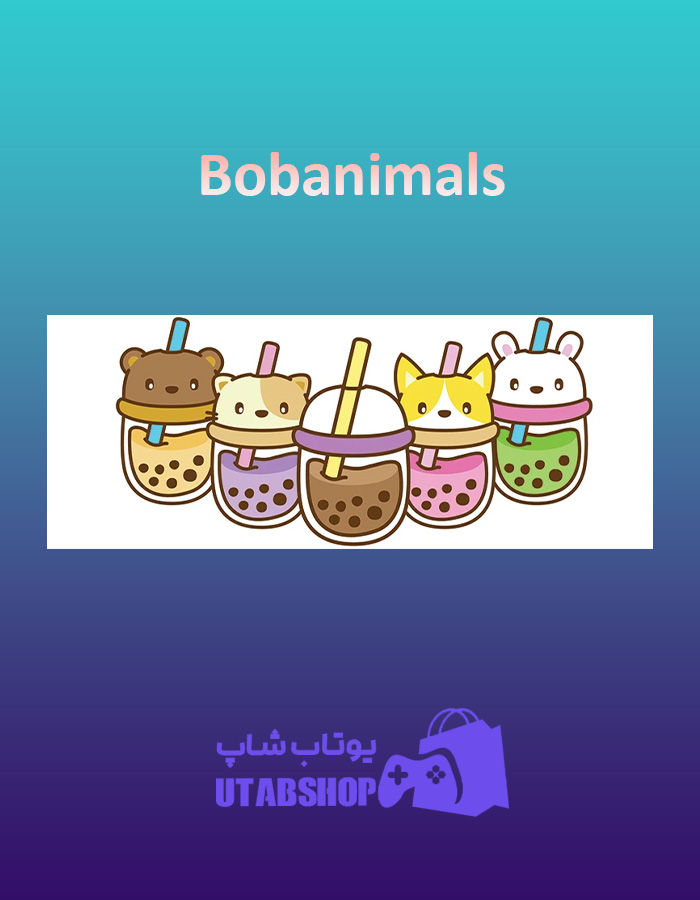 بنر Bobanimals