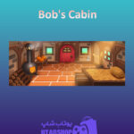 بنر Bob's-Cabin