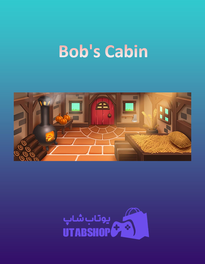 بنر Bob's-Cabin