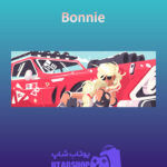 بنر Bonnie