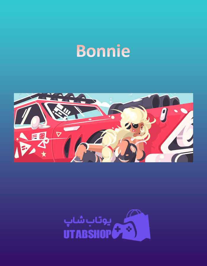 بنر Bonnie