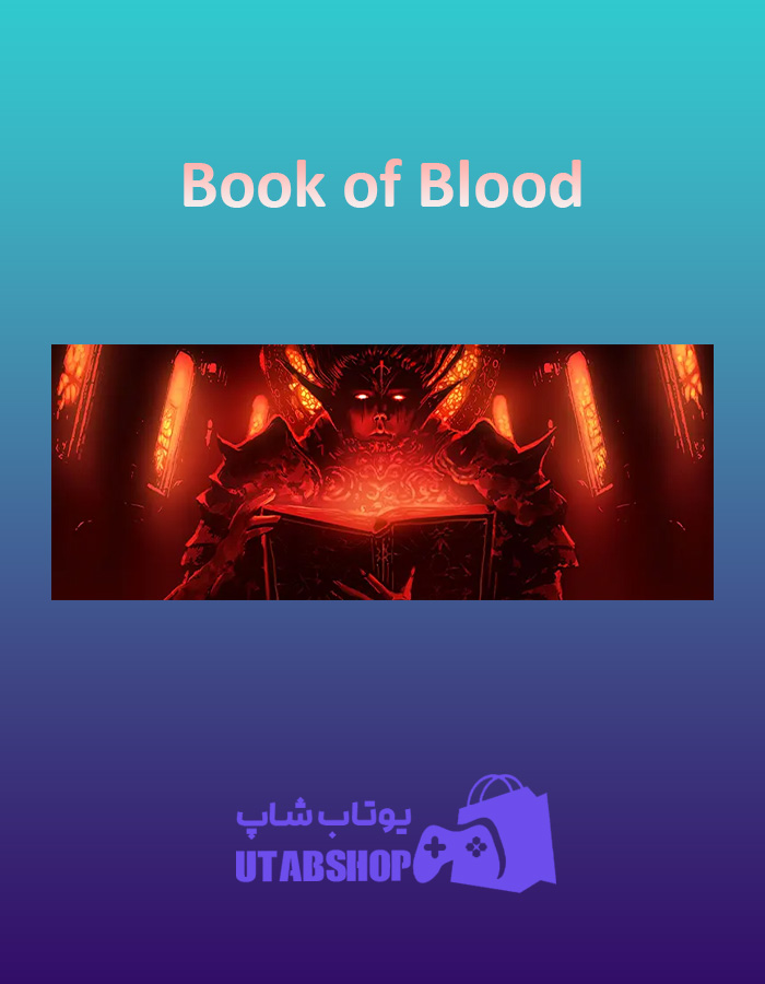 بنر Book-of-Blood