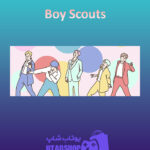 بنر Boy-Scouts