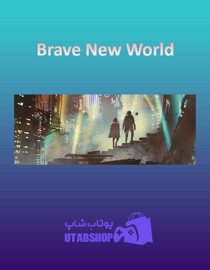 بنر Brave-New-World