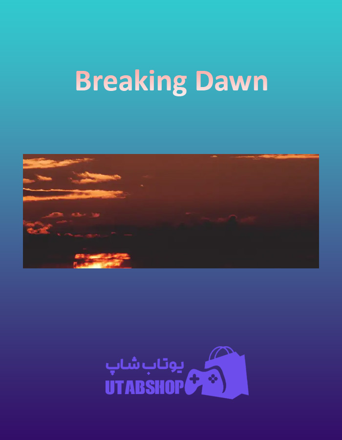 بنر Breaking-Dawn