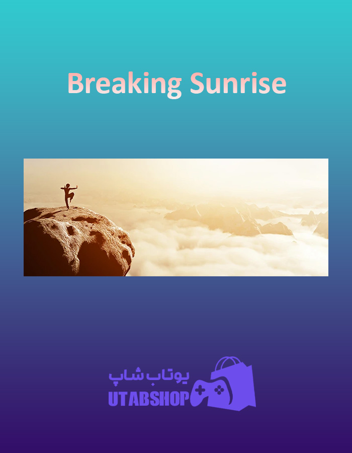 بنر Breaking-Sunrise