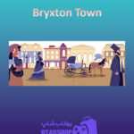 بنر Bryxton-Town