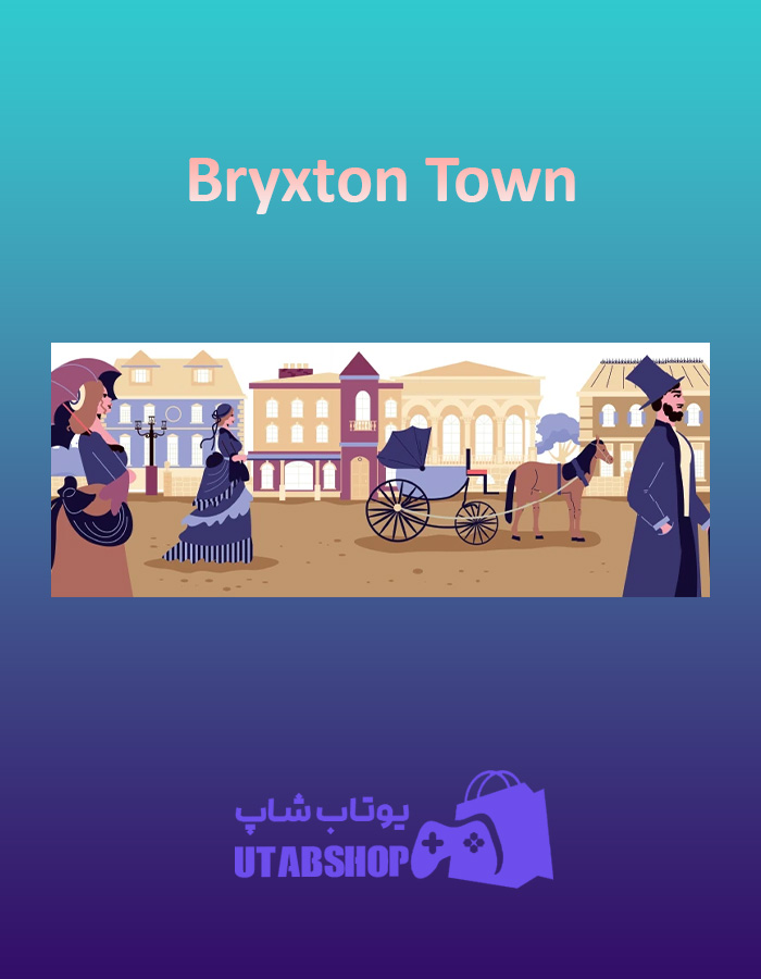 بنر Bryxton-Town