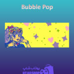 بنر Bubble-Pop