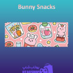 بنر Bunny-Snacks