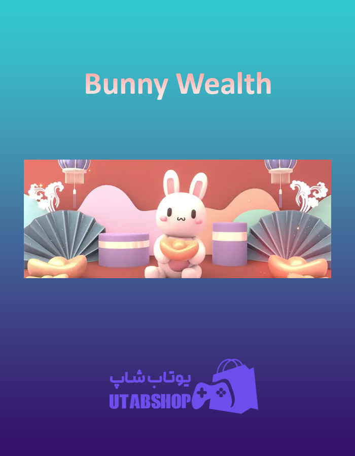 بنر Bunny-Wealth