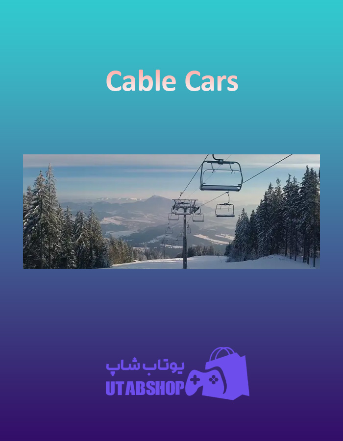 بنر Cable-Cars