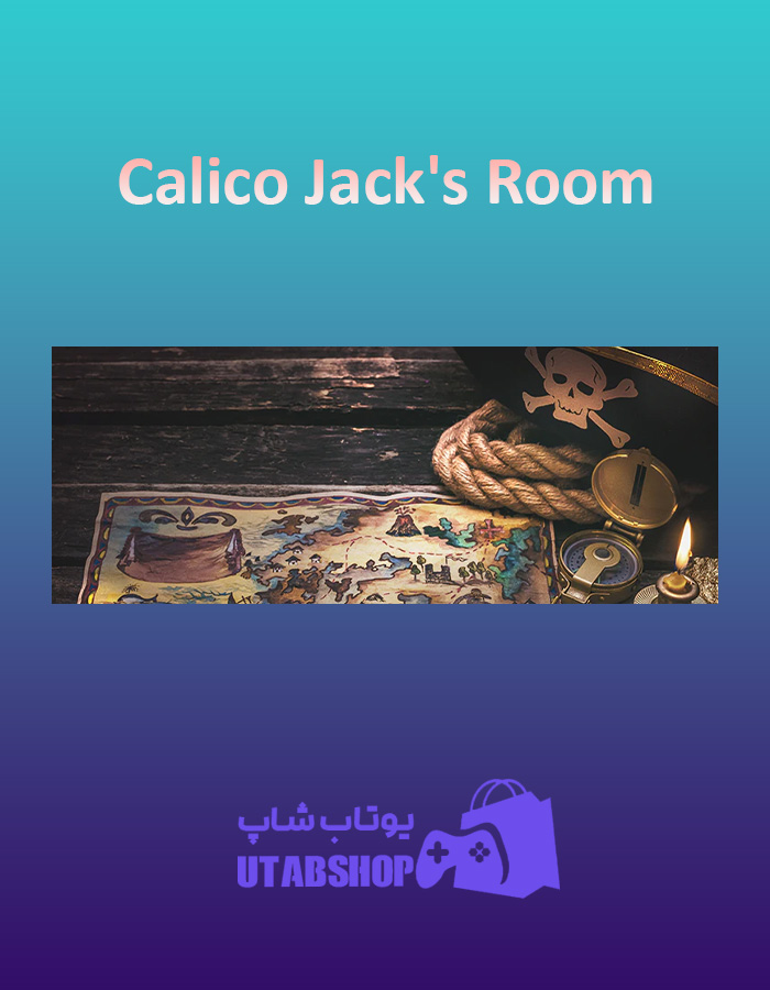 بنر Calico-Jack's-Room