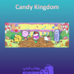 بنر Candy-Kingdom