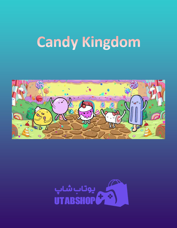 بنر Candy-Kingdom