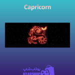 بنر Capricorn