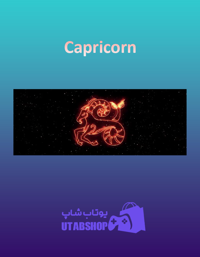 بنر Capricorn