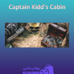 بنر Captain-Kidd's-Cabin