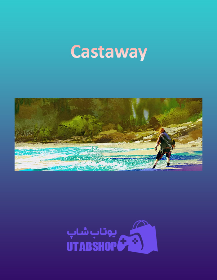 بنر Castaway